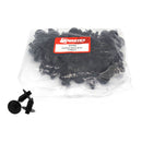 Whites Pry Rivet - Nylon 8MM -pkt / 100PCS