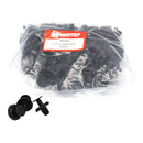 Whites Pry Rivet - Nylon 8MM -pkt / 100PCS