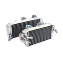 Whites Radiators Kawasaki KX450F 06-07 Pair