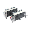 WMP Radiators Yamaha YZ250F 01-05 WR250F 01-06 Pair