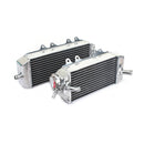 Whites Radiators Kawasaki KX250F 06-08 Pair
