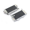 Whites Radiators Honda CRF250R/X 04-09 Pair