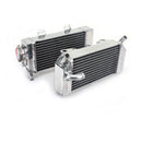 Whites Radiators Honda CRF250R/X 04-09 Pair