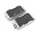Whites Radiators Honda CRF450R 02-04 Pair