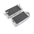 Whites Radiators Honda CRF450R 02-04 Pair