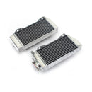 Whites Radiators Honda CRF450R 05-08 Pair