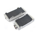 Whites Radiators Suzuki RMZ450 06 Pair