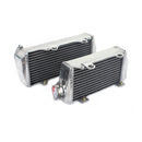 Whites Radiators Suzuki RMZ450 07 Pair
