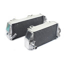 Whites Radiators Suzuki RMZ450 07 Pair