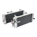 Whites Radiators Kawasaki KX250F 09-11 Pair
