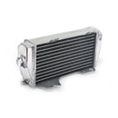 Whites Radiator Left Honda CRF450R 13-14