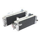 Whites Radiators Kawasaki KX250F 12-16 Pair