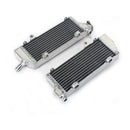 Whites Motorcycle Parts Radiator Ktm SXF450 07-10 SMR/XCF450/505 08-09