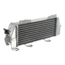 Whites Motorcycle Parts Radiator Left - Kawasaki KDX200 '97-'06 / KDX220
