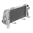 Whites Motorcycle Parts Radiator Right - Kawasaki KDX200 '97-'06 / KDX220