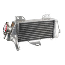 Whites Motorcycle Parts Radiator Right - Kawasaki KDX200 '97-'06 / KDX220