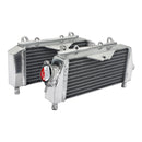 Whites Motorcycle Parts Radiator Pair Kawasaki KX125 03-08 / KX250 03-04