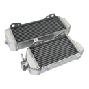 Whites Radiators KX450F 16-18 KX450 2019 Pair