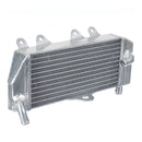 WMP Left Radiator Yamaha YZ125 / WR125 '02-'04