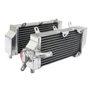 Whites Radiators Yamaha WR450F/YZ450FX 16-18 Pair