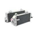 Whites Radiators Suzuki RMZ250 13-17 Pair