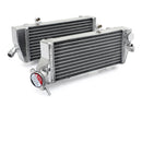 Whites Radiators KTM Exc-f/xcf-w/husq FE250/350/450/501 Pair