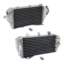 WMP Radiators Honda CRF250R 18-19 Pair