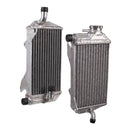 Whites Motorcycle Parts Radiator Pair Honda CRF250R '22-'24