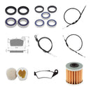 Kit Offroad Refurb - Kawasaki KX250F '05