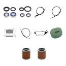 Whites Motorcycle Parts Offroad Refurb Kit - Yamaha WR450F '07-'11