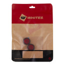 Whites Motorcycle Parts Reflectors - Round 22MM Pair
