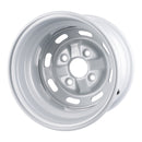 Whites ATV/UTV Steel Rim 12x7.5 Honda Rear IRS 4/110 +41 - Silver