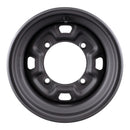Whites Motorcycle Parts ATV UTV Steel Rim 12 X 7 Polaris Front or Rear 4/156 +13