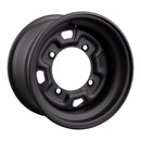 Whites Motorcycle Parts ATV UTV Steel Rim 12 X 7 Polaris Front or Rear 4/156 +13