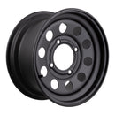 Whites Motorcycle Parts ATV UTV Steel Rim Black 14 x 7 Honda Front 4/137 +30