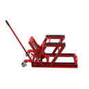 Whites Motorcycle Parts Jack Scissor Lift - 680kg Capacity for ATVs / Large Motorcycles