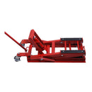 Whites Motorcycle Parts Jack Scissor Lift - 680kg Capacity for ATVs / Large Motorcycles