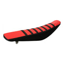 Whites Seat Cover Red Black Suzuki RM85 02-16