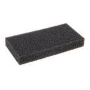Whites Motorcycle Parts Skid Plate Foam 30cm x 15cm 4cm