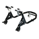 Whites Motorcycle Parts Paddock Stand Front - Dolly Type