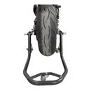 Whites Motorcycle Parts Paddock Stand Rear - Dolly Type with V-Hooks & L-Pads