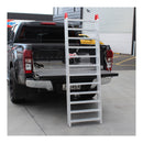 WHITES 006 ALLOY ATV RAMP FOLDING 182x114cm 680kg rated
