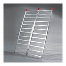 WHITES 006 ALLOY ATV RAMP FOLDING 182x114cm 680kg rated
