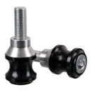 Whites Motorcycle Parts Swingarm Bobbins – Black 10mm x 1.25mm