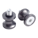 Whites Motorcycle Parts Swingarm Bobbins – Black 10mm x 1.5mm