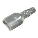 Whites Motorcycle Parts Insulating Sleeve Mini Female Spade (Packet of 50 pcs)