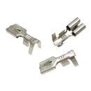 Whites Motorcycle Parts Terminal Female Spade (Pkt of 50pcs)