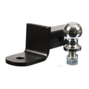 Whites Motorcycle Parts Tow Hitch 2" X With Ball Atv Utv