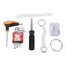 Whites Motorcycle Parts KTM Tool Kit – 37pcs