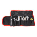 Whites Motorcycle Parts BMW Tool Kit – Roll-Up 31pcs